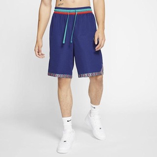 Pantaloni Scurti Nike Dri-FIT DNA Basketball Barbati Violet Turcoaz Deschis | OGHY-05638